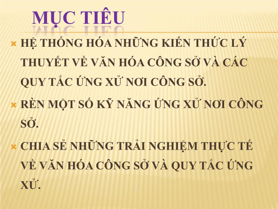 Bài giảng Chuẩn mực xử sự của cán bộ, công chức hành chính nhà nước trang 2