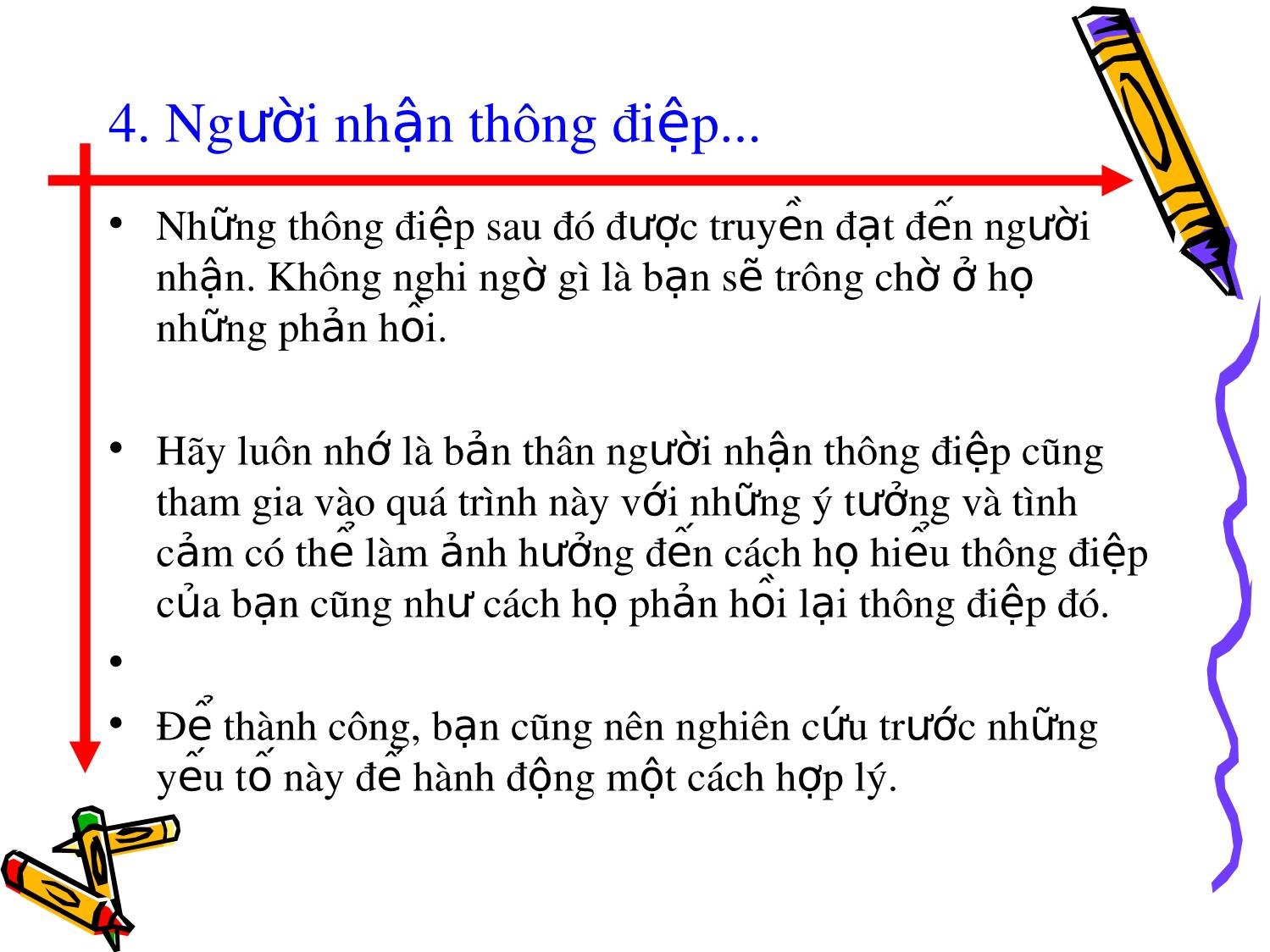 Bài giảng Kỹ năng giao tiếp (Bản hay) trang 10