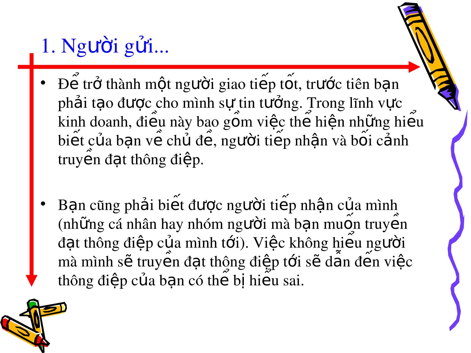 Bài giảng Kỹ năng giao tiếp (Bản hay) trang 5