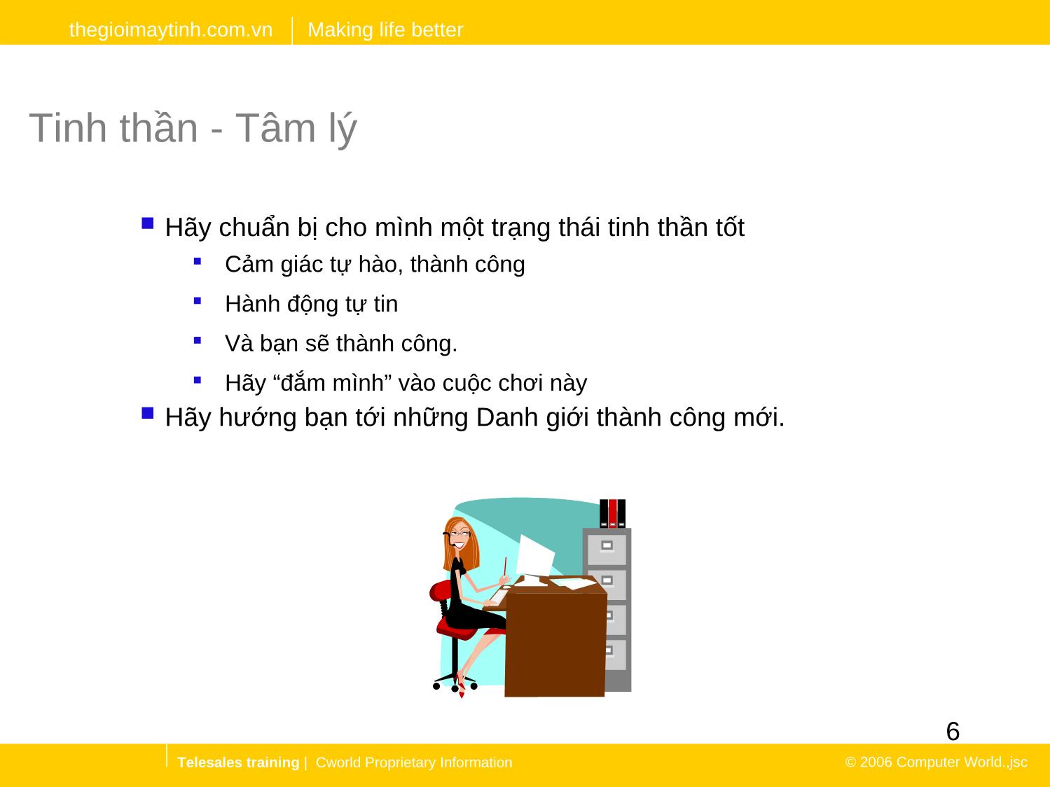 Khóa đào tạo kỹ năng bán hàng qua điện thoại trang 6