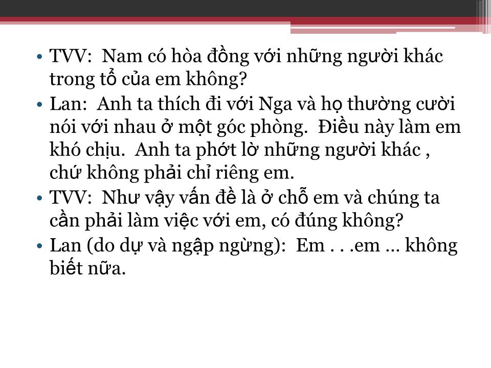 Bài giảng Kỹ năng đặt câu hỏi (Bản hay) trang 9