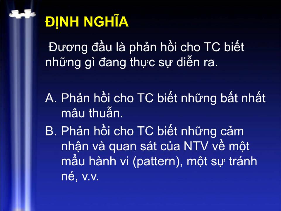 Bài giảng Kỹ năng đương đầu trang 2