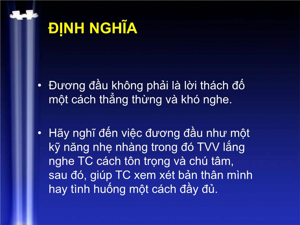 Bài giảng Kỹ năng đương đầu trang 3