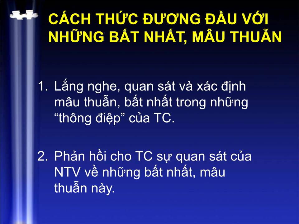 Bài giảng Kỹ năng đương đầu trang 4