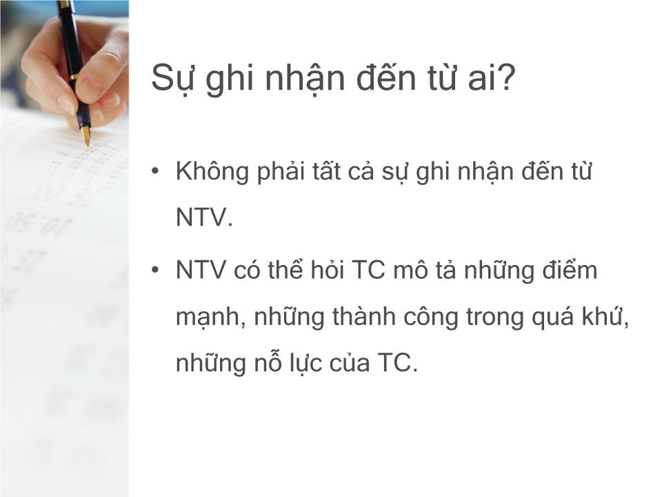 Bài giảng Kỹ năng ghi nhận trang 5