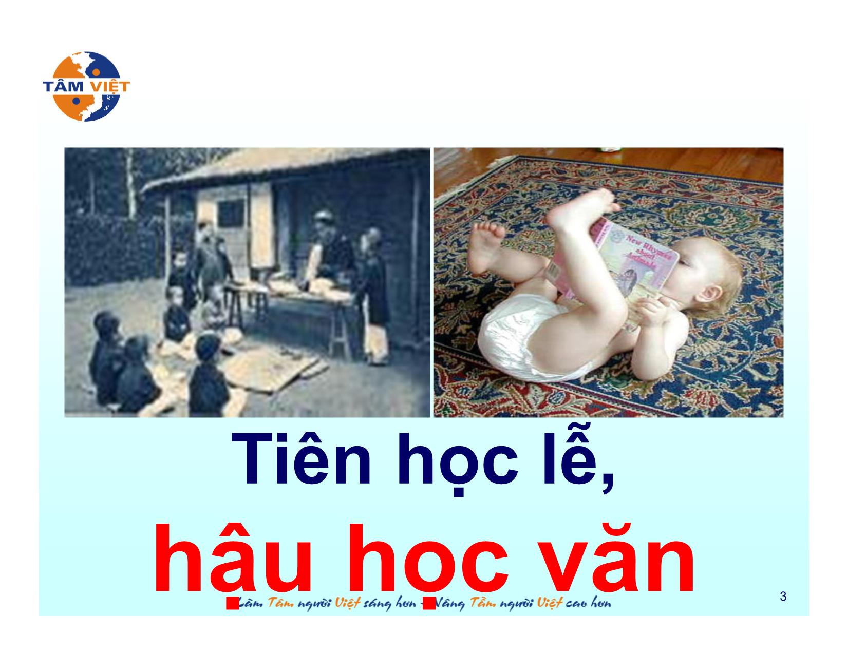 Bài giảng Giao tiếp ứng xử trang 3