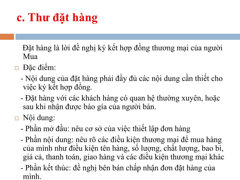 Bài giảng Đàm phán thương mại - Chương 2: Chiến lược và kỹ thuật đàm phán trang 8