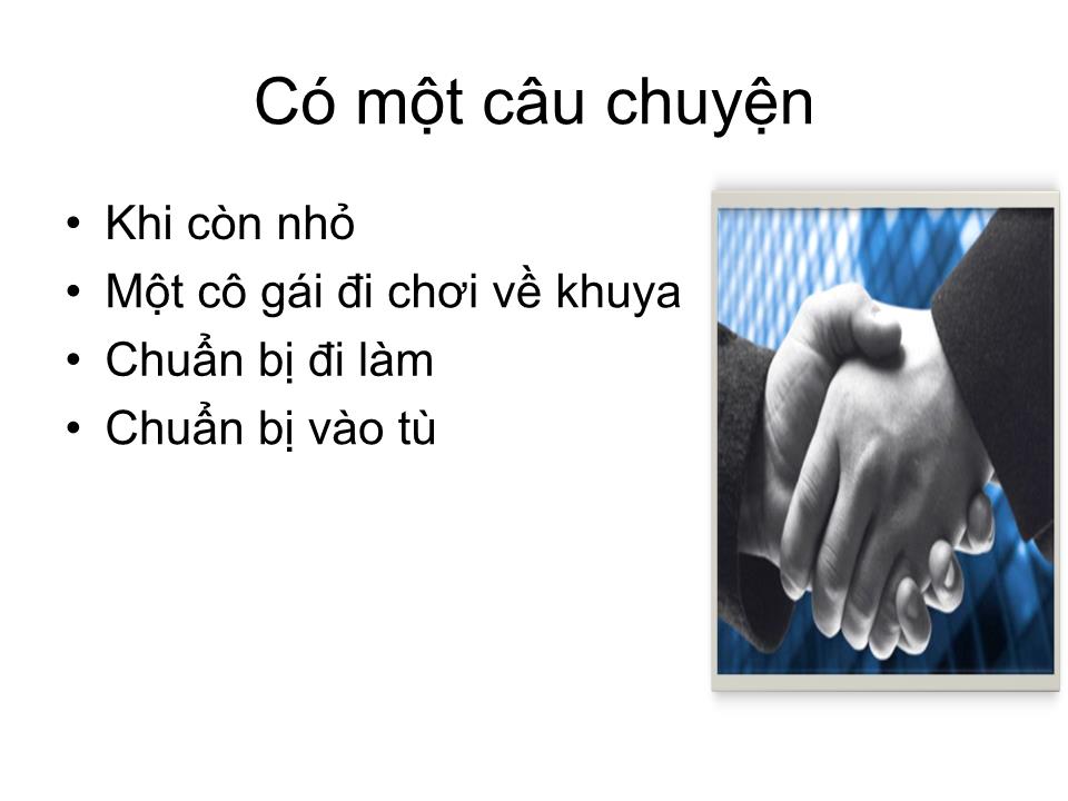 Bài giảng Đàm phán trong kinh doanh - Chương 1: Các khái niệm tổng quan về đàm phán thương lượng trong kinh doanh - Nguyễn Đông Triều trang 5