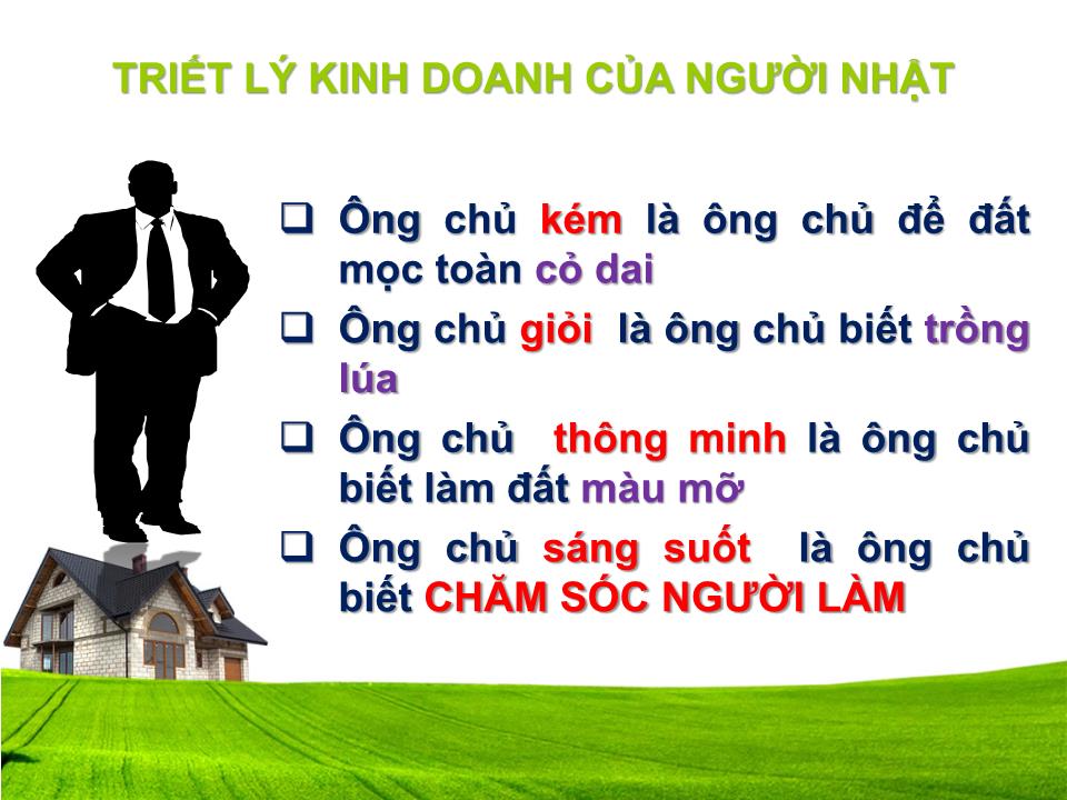 Bài giảng Đàm phán trong kinh doanh - Bùi Quang Xuân trang 5