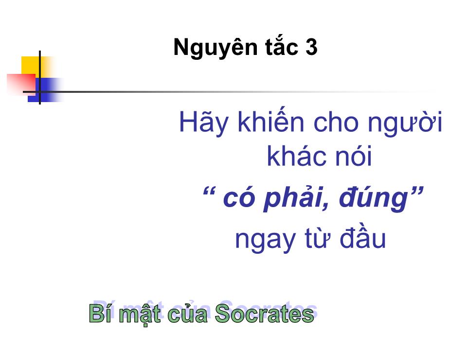 Bài giảng Kỹ năng giao tiếp - Chương 3: Giao tiếp ứng xử - Võ Thị Thu Thủy trang 7