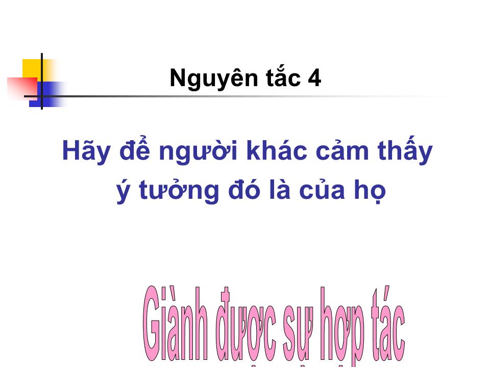 Bài giảng Kỹ năng giao tiếp - Chương 3: Giao tiếp ứng xử - Võ Thị Thu Thủy trang 8