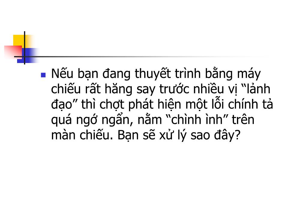 Bài giảng Kỹ năng giao tiếp - Chương 4: Các đặc trưng tâm lý và tập quán giao tiếp - Võ Thị Thu Thủy trang 5