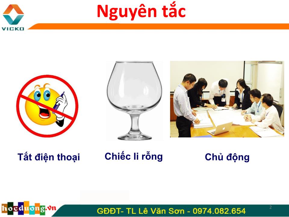 Bài giảng Nghệ thuật giao tiếp ứng xử - Lê Văn Sơn trang 2