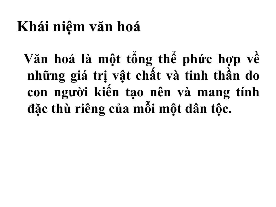 Bài giảng Đàm phán đa văn hóa - Nguyễn Đông Triều trang 5