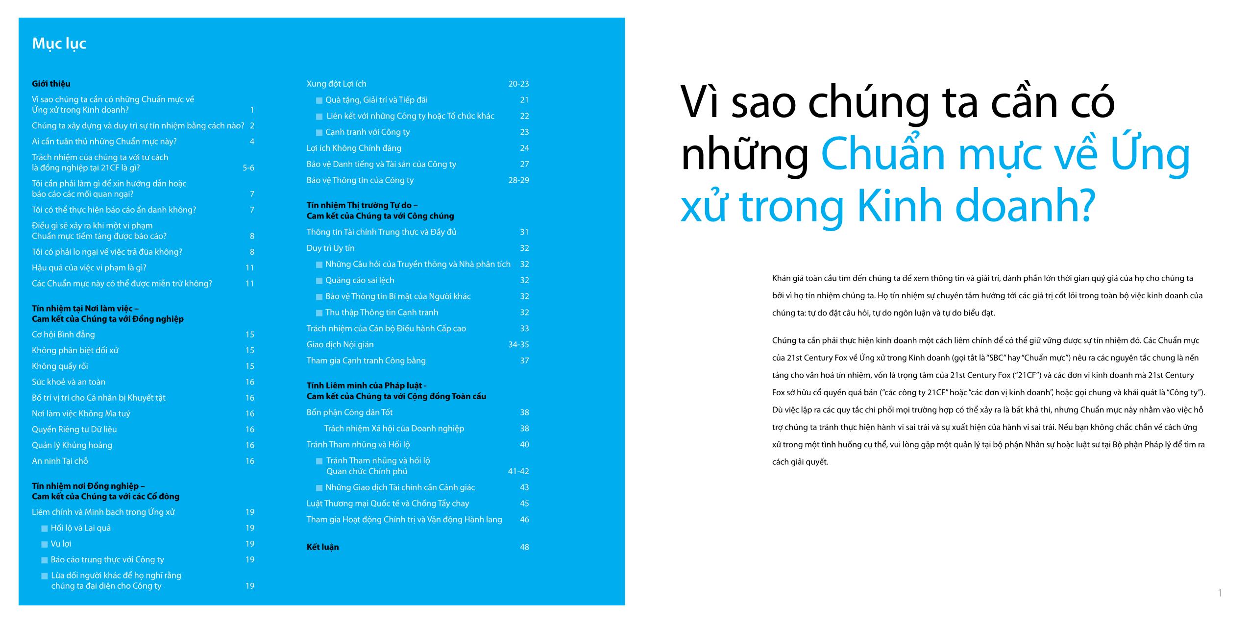 Tài liệu Chuẩn mực ứng xử trong kinh doanh trang 3