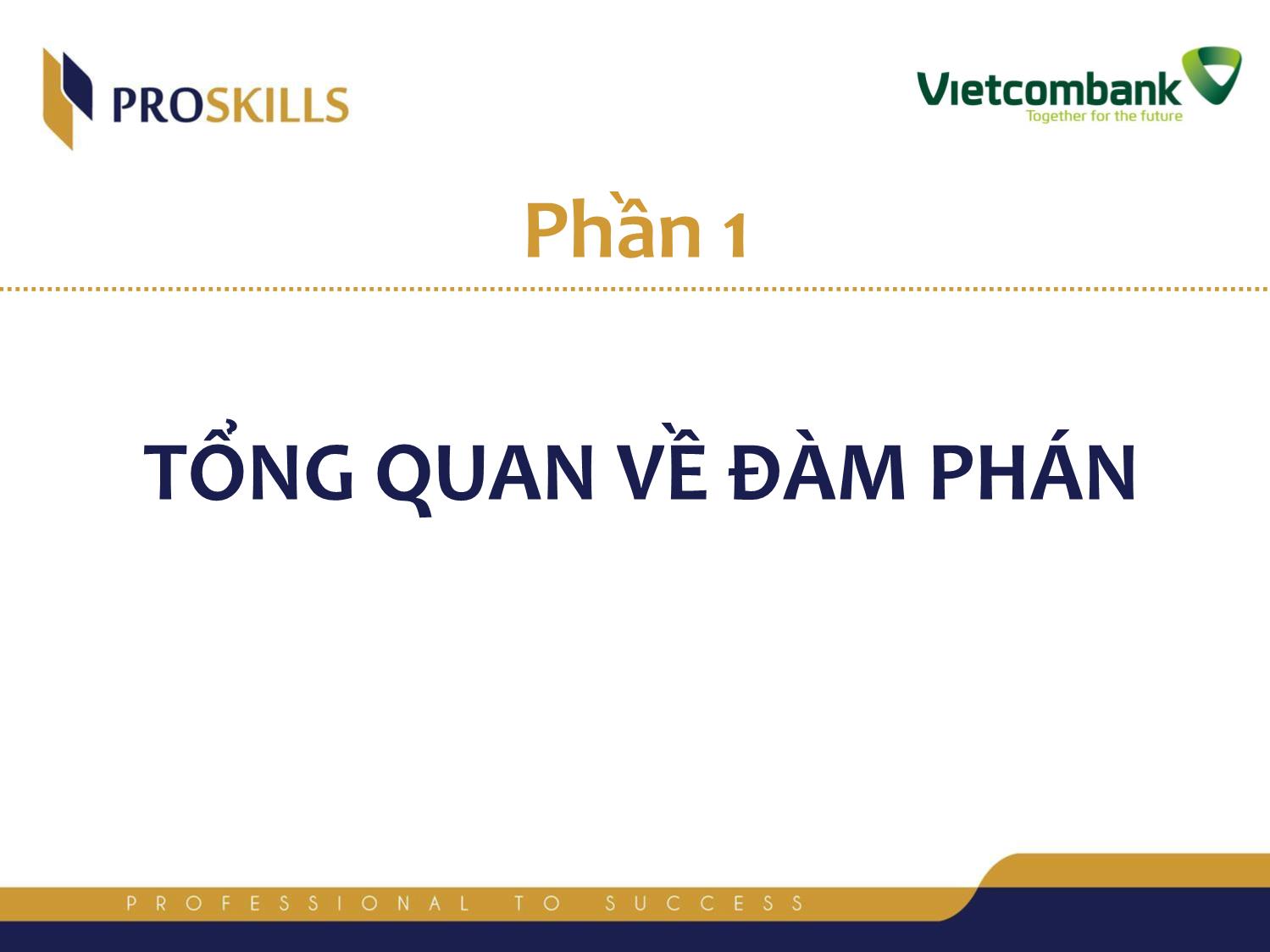 Bài giảng Kỹ năng đàm phán - Nguyễn Tuấn Anh trang 8