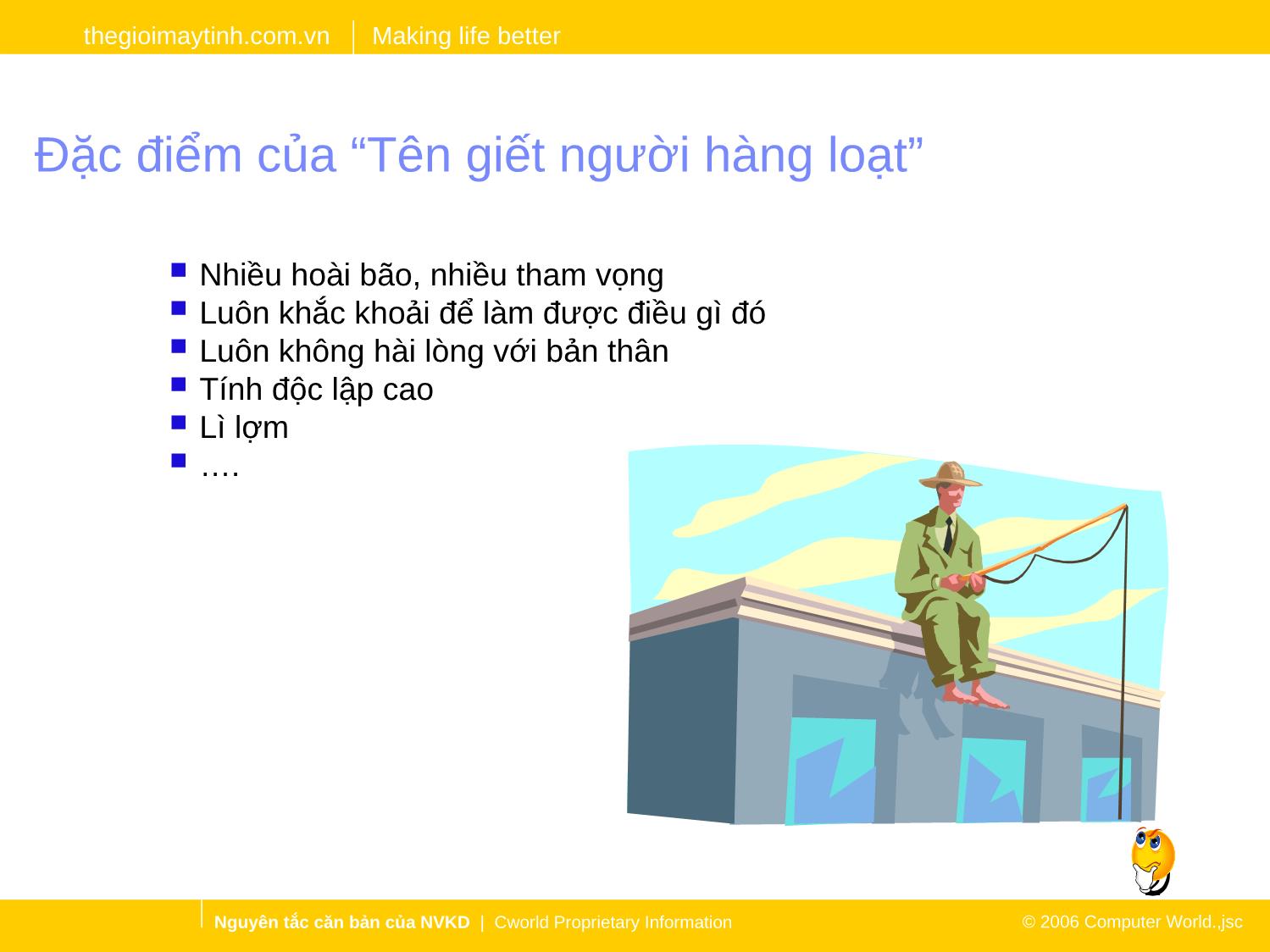 Bài giảng Nhân viên kinh doanh nguyên tắc căn bản trang 2