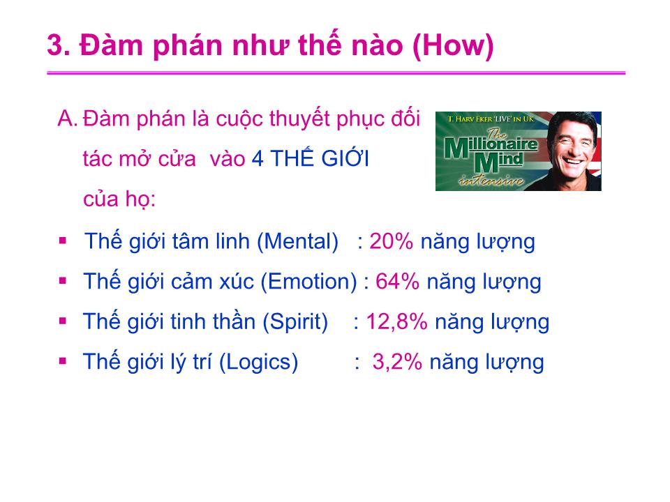 Bài giảng Kỹ năng đàm phán (Mới nhất) trang 4