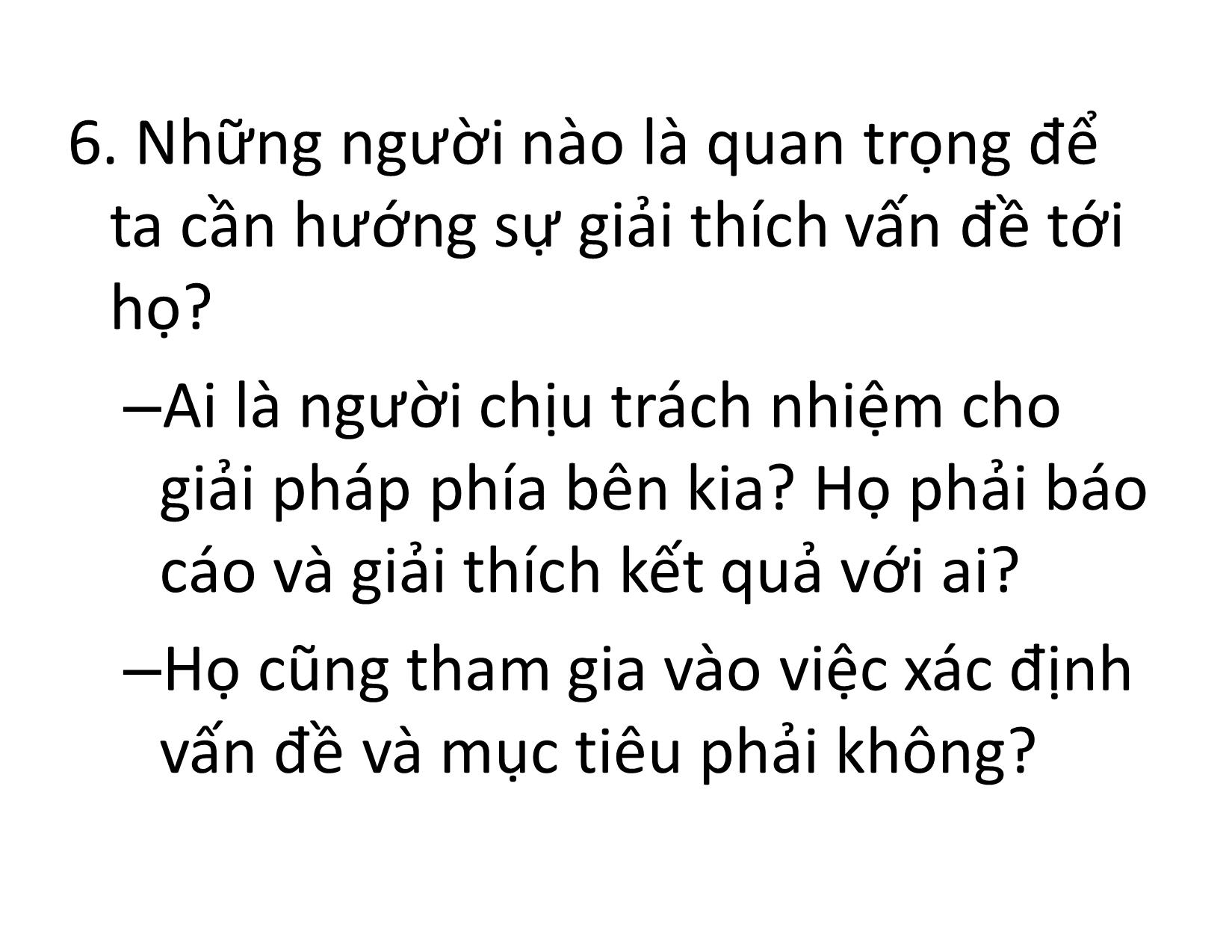 Bài giảng Hướng dẫn lập kế hoạch đàm phán kinh doanh trang 4