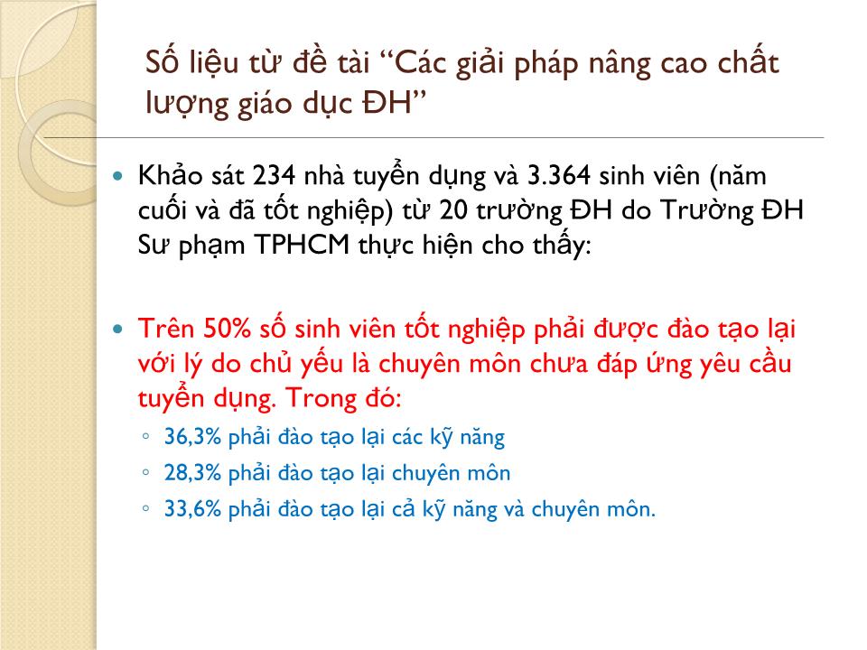 Bài giảng Kỹ năng làm việc nhóm - Chương 1: Giới thiệu tổng quan trang 8