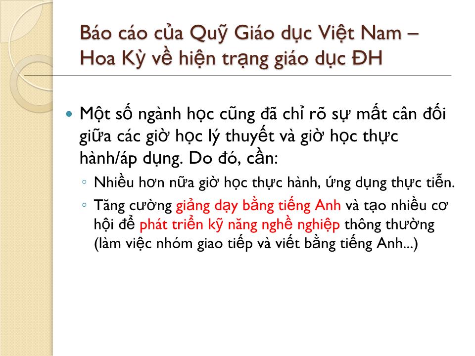 Bài giảng Kỹ năng làm việc nhóm - Chương 1: Giới thiệu tổng quan trang 9