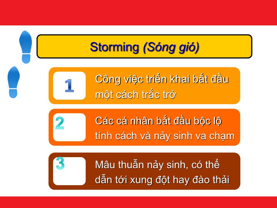 Bài giảng Kỹ năng làm việc nhóm - Chương 5: Nhóm trang 8