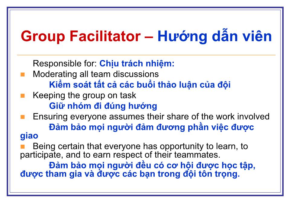 Bài giảng Học tập cộng tác Cooperative Learning trang 10