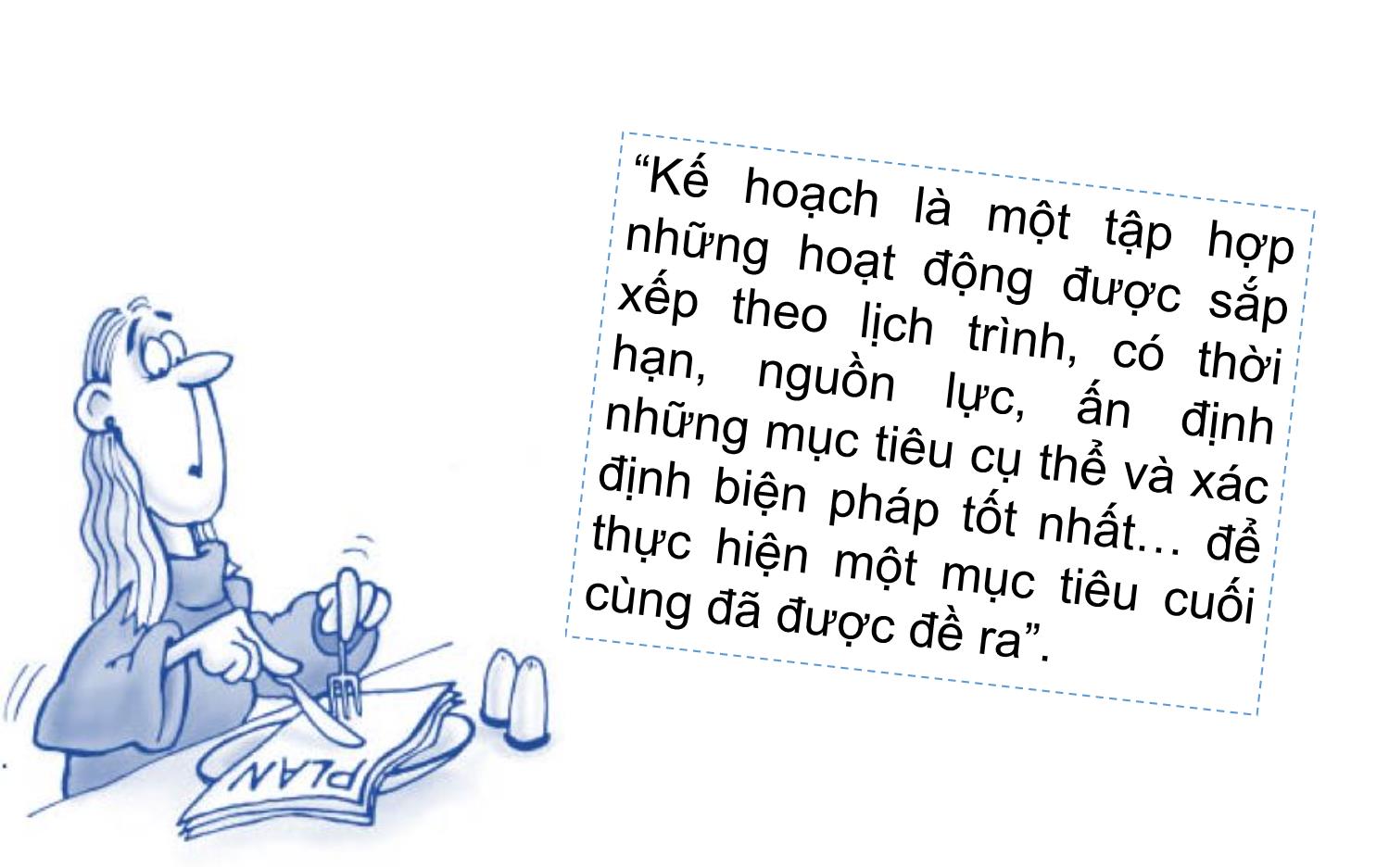 Bài giảng Kỹ năng lập kế hoạch và điều phối công việc - Nguyễn Tuấn Anh trang 10