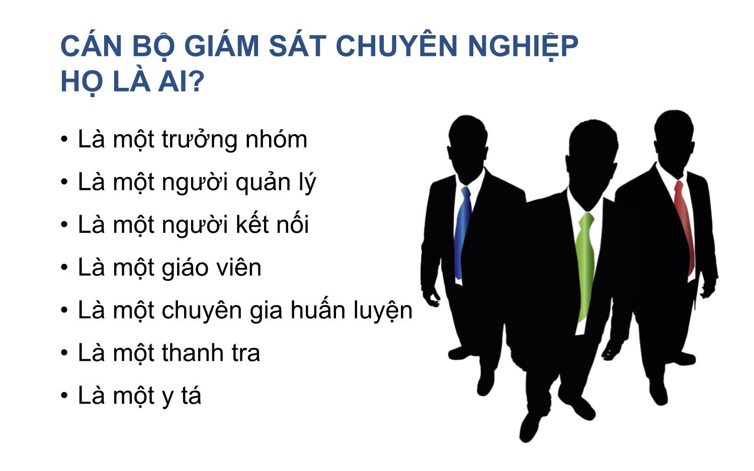 Bài giảng Kỹ năng lập kế hoạch và điều phối công việc - Nguyễn Tuấn Anh trang 6