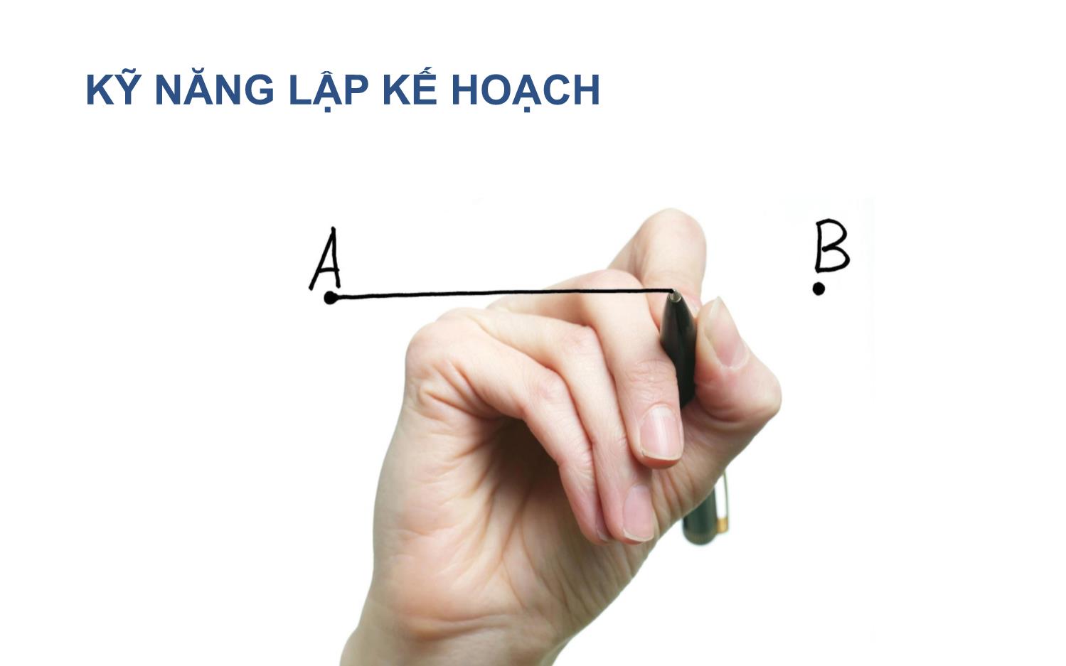 Bài giảng Kỹ năng lập kế hoạch và điều phối công việc - Nguyễn Tuấn Anh trang 8