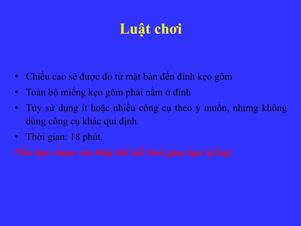 Bài giảng Kỹ năng làm việc nhóm (Bản hay) trang 4