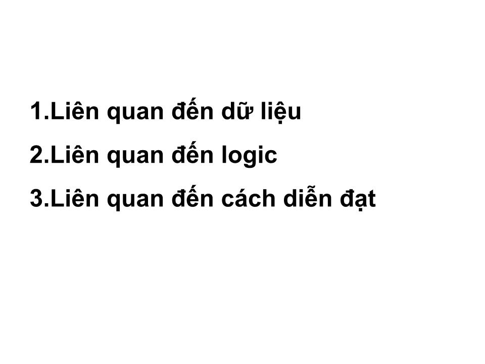 Bài giảng Kỹ năng thảo luận đại biểu dân cử trang 7