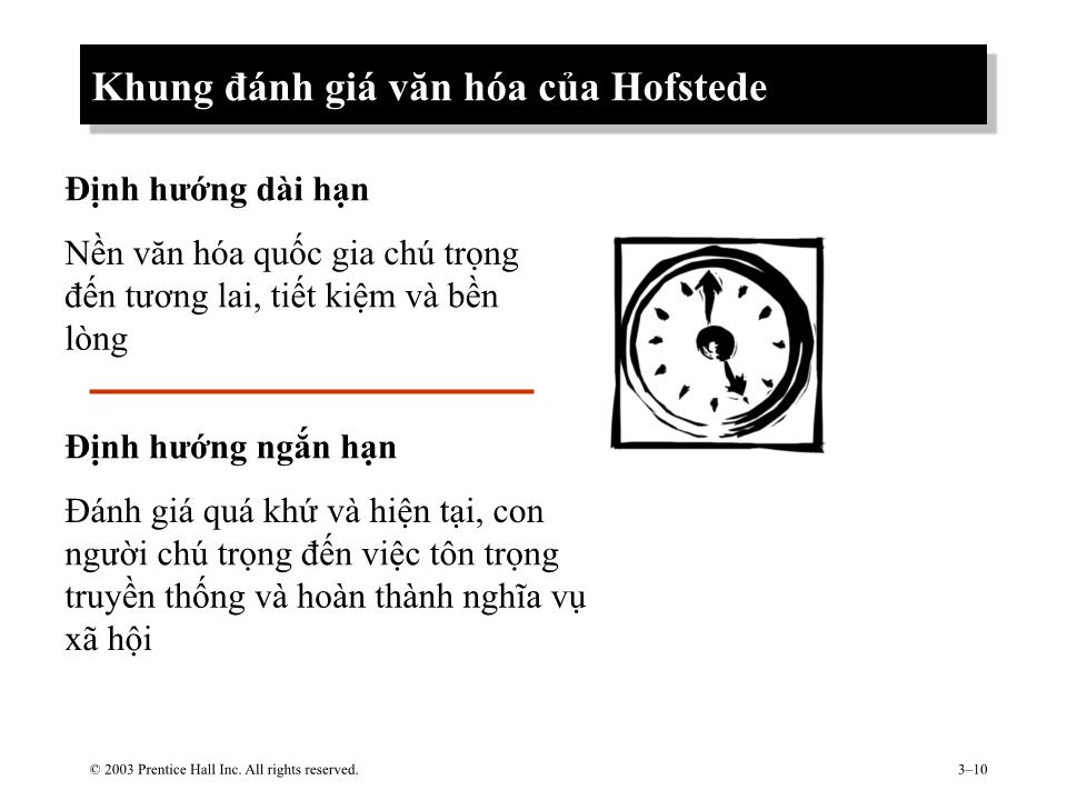 Bài giảng Hành vi tổ chức - Chương 4: Giá trị, thái độ và hài lòng với công việc trang 10