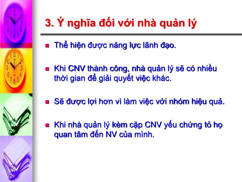 Bài giảng Kỹ năng huấn luyện trang 4