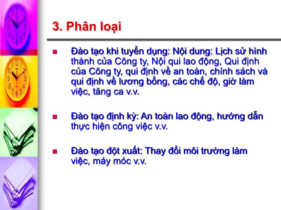 Bài giảng Kỹ năng huấn luyện trang 8