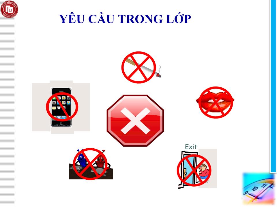 Bài giảng Kỹ năng tổ chức công việc và quản lý thời gian (Mới) trang 2