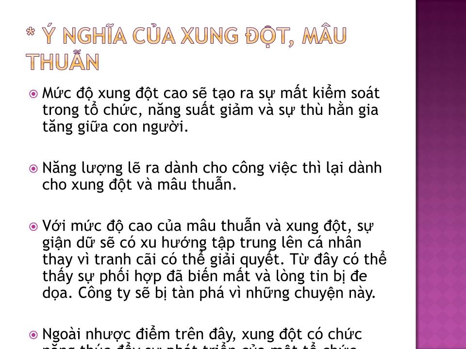 Bài giảng Phát triển kỹ năng - Buổi 4 - Dương Thị Hoài Nhung trang 6