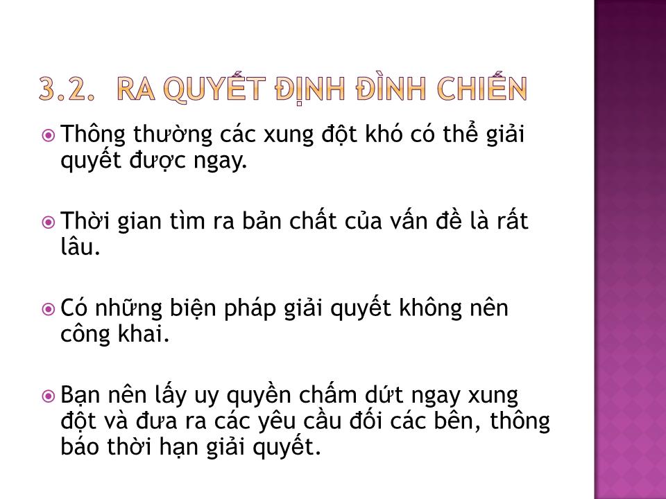 Bài giảng Phát triển kỹ năng - Buổi 4 - Dương Thị Hoài Nhung trang 9