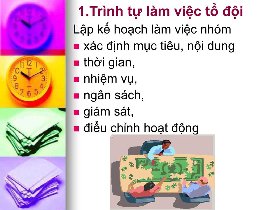 Bài giảng Phát triển kỹ năng - Buổi 2 - Dương Thị Hoài Nhung trang 4