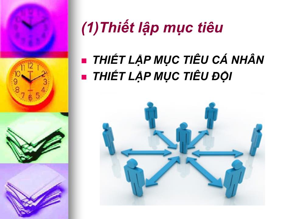 Bài giảng Phát triển kỹ năng - Buổi 2 - Dương Thị Hoài Nhung trang 6