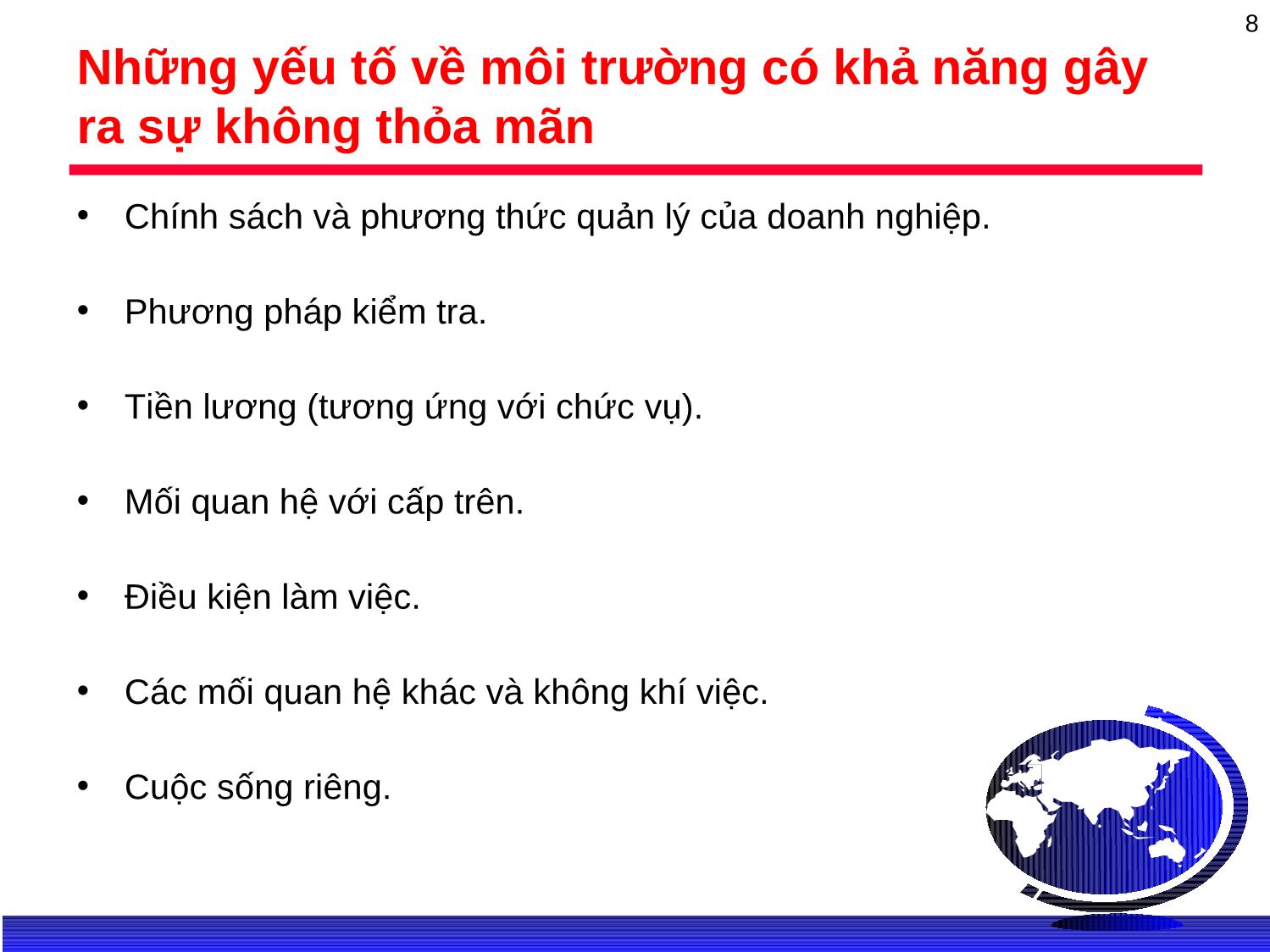 Bài giảng Kỹ năng động viên nhân viên trang 8