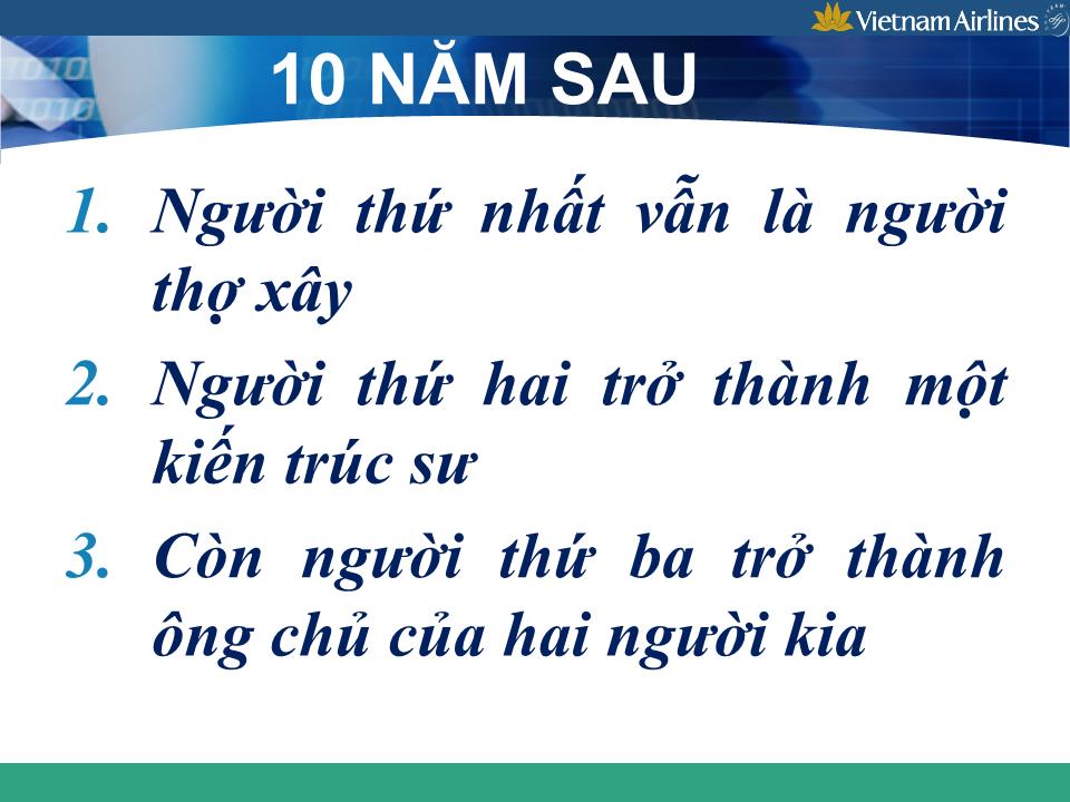 Bài giảng Kỹ năng lập và tổ chức thực hiện kế hoạch công tác của lãnh đạo cấp phòng trang 6