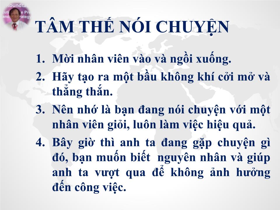 Bài giảng Giúp nhân viên lấy lại “phong độ” trang 10