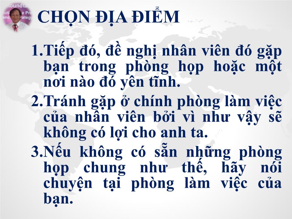 Bài giảng Giúp nhân viên lấy lại “phong độ” trang 9