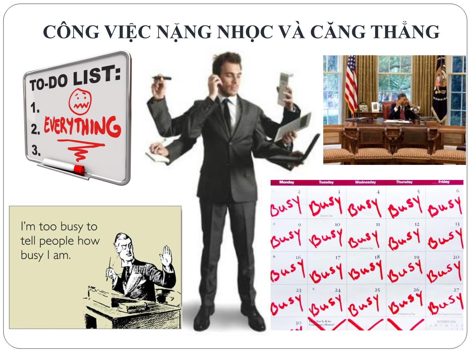 Bài giảng Nghệ thuật lãnh đạo - Chương 5: Công việc và vai trò của người lãnh đạo - Nguyễn Quốc Ninh trang 3