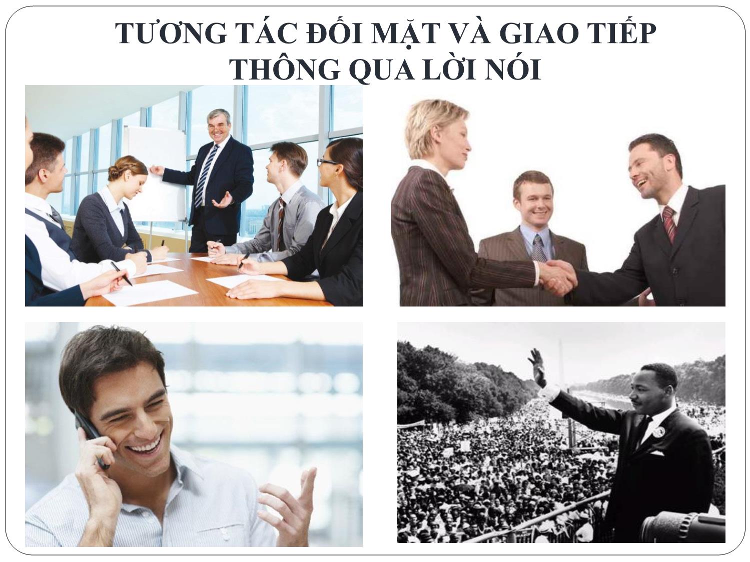 Bài giảng Nghệ thuật lãnh đạo - Chương 5: Công việc và vai trò của người lãnh đạo - Nguyễn Quốc Ninh trang 6