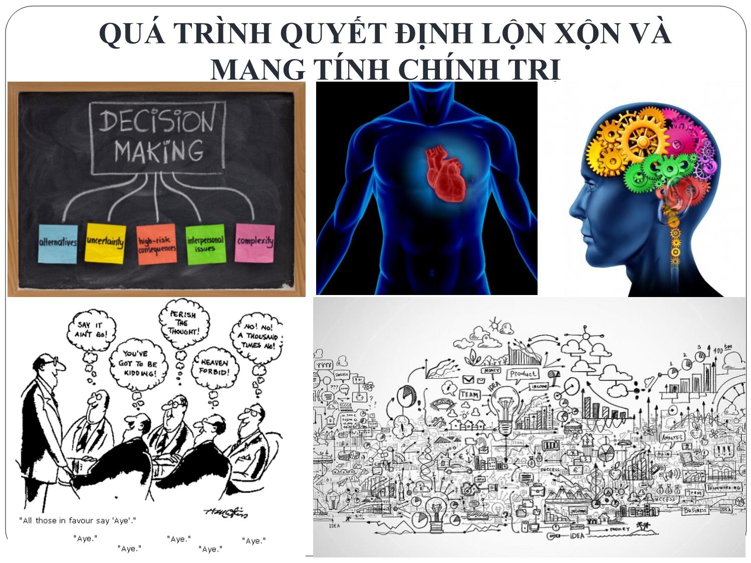 Bài giảng Nghệ thuật lãnh đạo - Chương 5: Công việc và vai trò của người lãnh đạo - Nguyễn Quốc Ninh trang 7