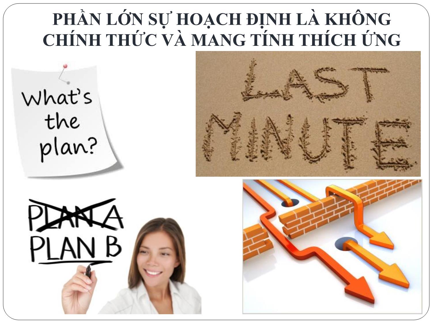 Bài giảng Nghệ thuật lãnh đạo - Chương 5: Công việc và vai trò của người lãnh đạo - Nguyễn Quốc Ninh trang 8