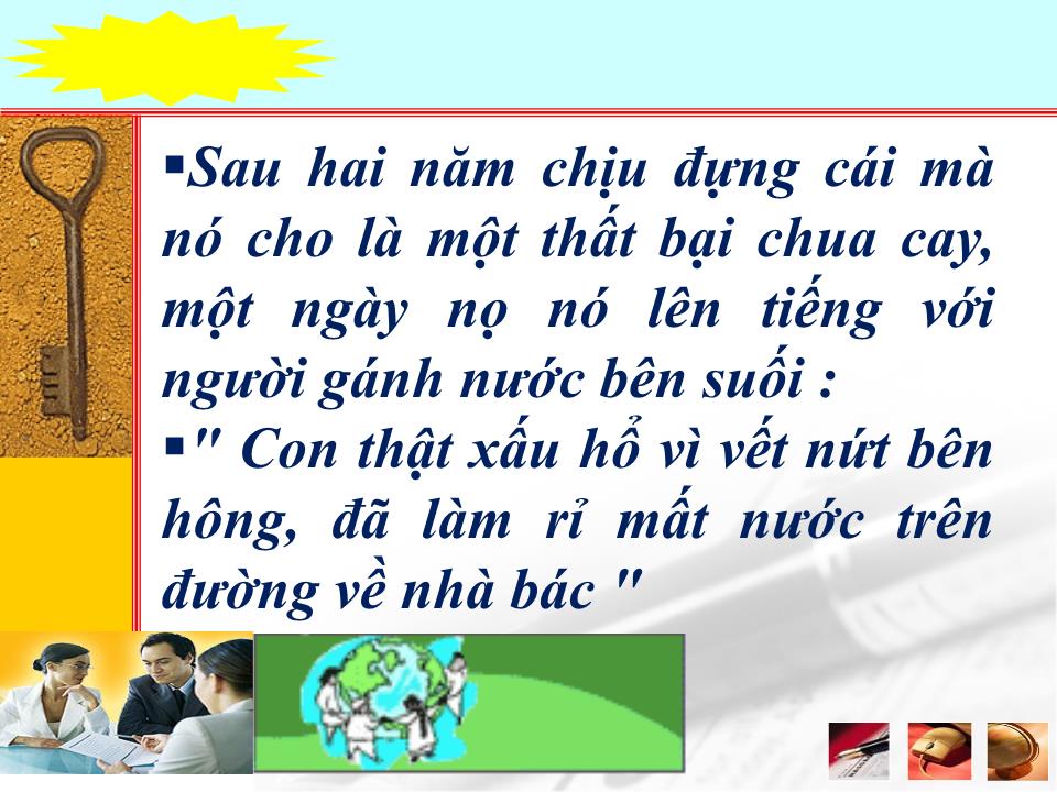 Bài giảng Phát huy năng lực con người trang 8