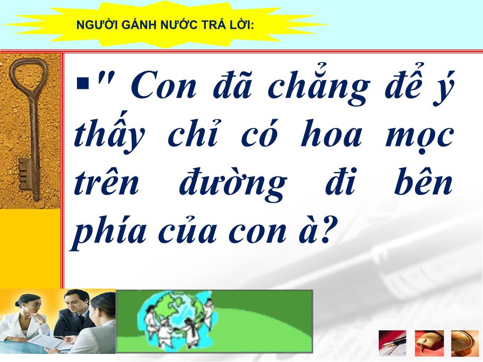 Bài giảng Phát huy năng lực con người trang 9